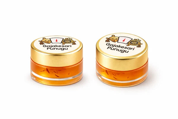 Gajakesari Punugu pure pack of 2 pec